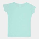 Printed T-Shirt, Light Green, small image number null