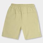 Boys' 100% Cotton Cargo Bermuda , हल्का हरा, small image number null