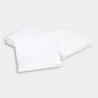 Men's Cotton Hanky, White, small