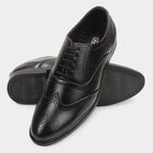 Men's Formal Shoes, Black, small image number null