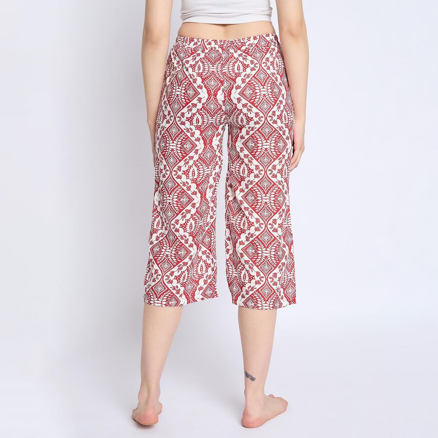 Ladies' Capri , लाल, large image number null