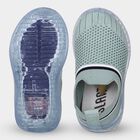 Girls' Mint Green Slip-On Sneakers, Green, small