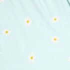 Girls' Capri, Aqua, small image number null