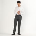 Men's Formal Shirt, White, small image number null