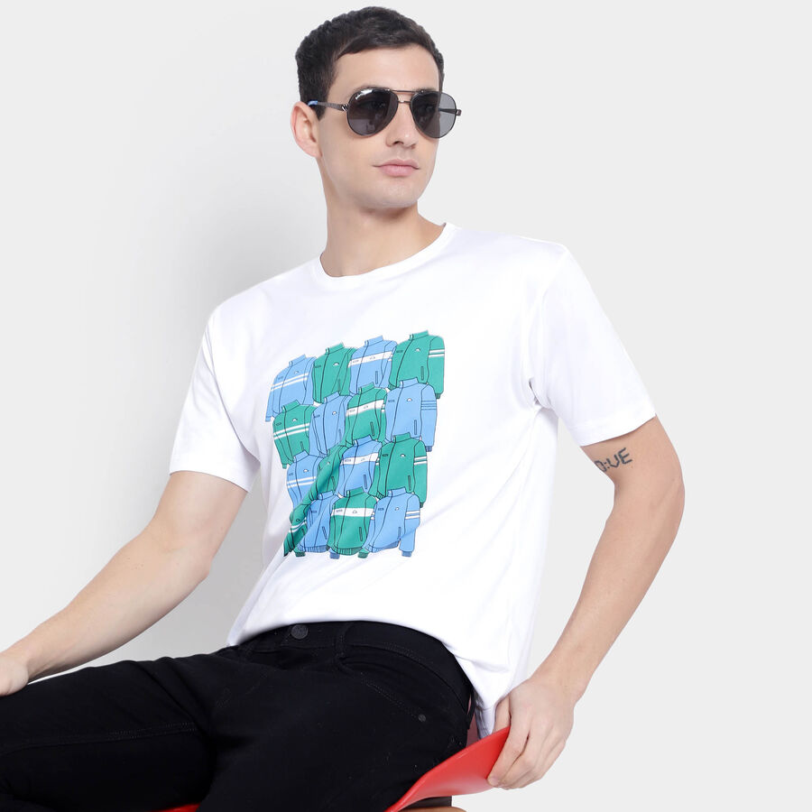 Drifit T-Shirt, White, large image number null