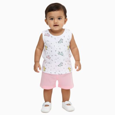 Infants' Short Set