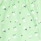 Girls' Capris , Light Green, small image number null
