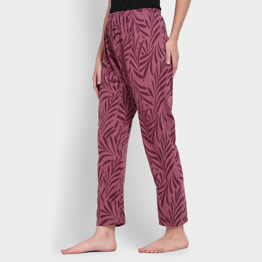 Ladies' Pyjama , लाइलेक, large image number null