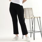 Ladies' Jeans, काला, small image number null