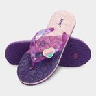 Girls' Slipper, Lilac, small image number null