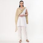 Ladies' Dupatta, गहरा पीला, small image number null