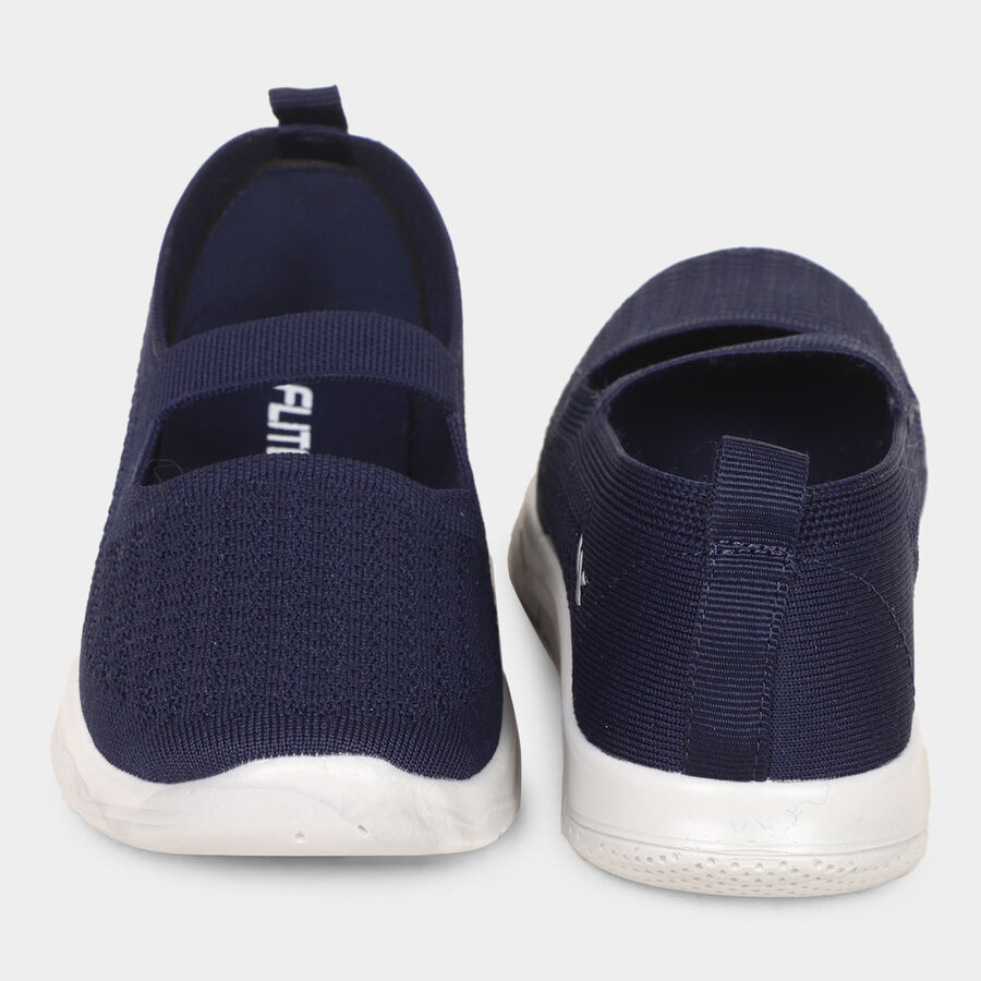 Ladies' Casual Shoes, Navy Blue, large image number null