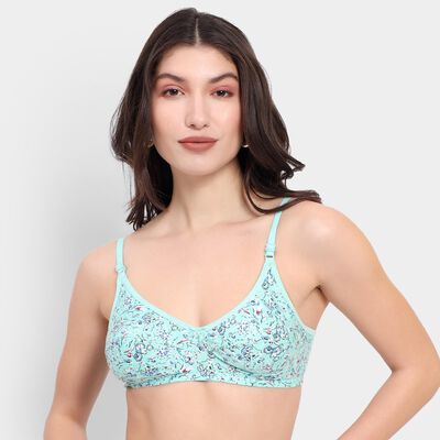 Ladies' 100% Cotton Bra