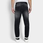 Men's Slim Fit Jeans , Light Grey, small image number null