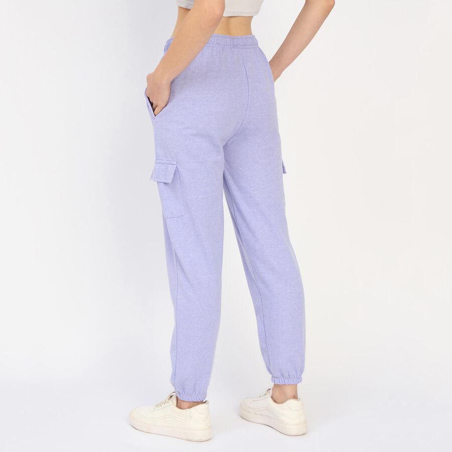 Ladies' Track Pants , लाइलेक, large image number null