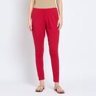 Ladies' Churidar , Red, small image number null