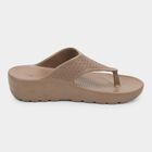Ladies' Slipper, Brown, small image number null