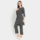 Ladies' Ethnic Set, Black, small image number null