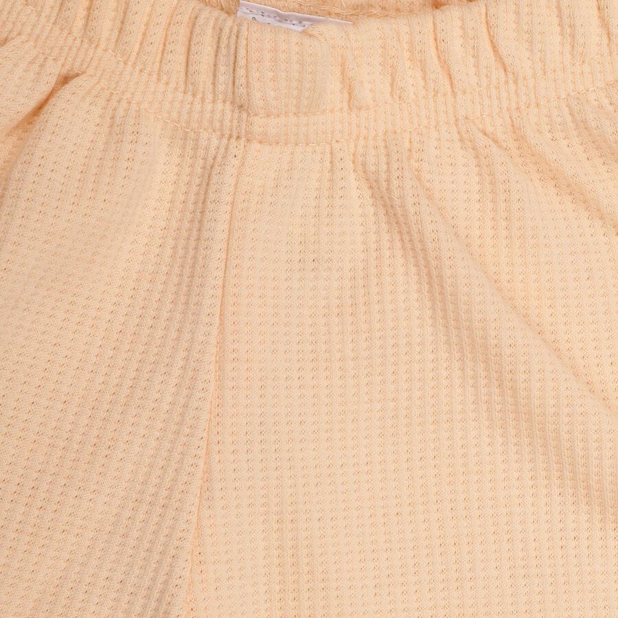Boys' Basic Bermuda , Peach, large image number null