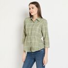 Ladies' Shirt, Light Green, small image number null