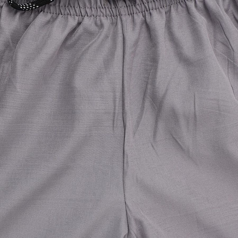 Boys' Bermuda, हल्का ग्रे, large