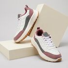 Women's Purple Sneakers, Purple, small