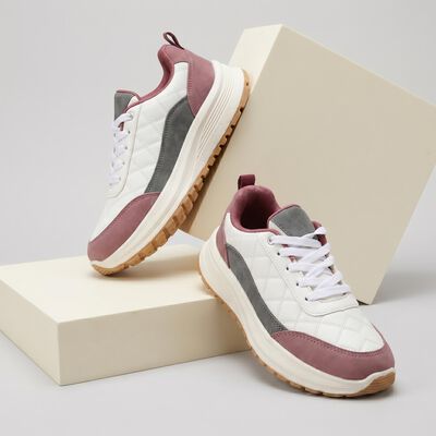 Women's Purple Sneakers