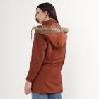 Ladies' Jacket, भूरा, small image number null