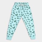 Girls' Pyjamas, एक्वा, small image number null