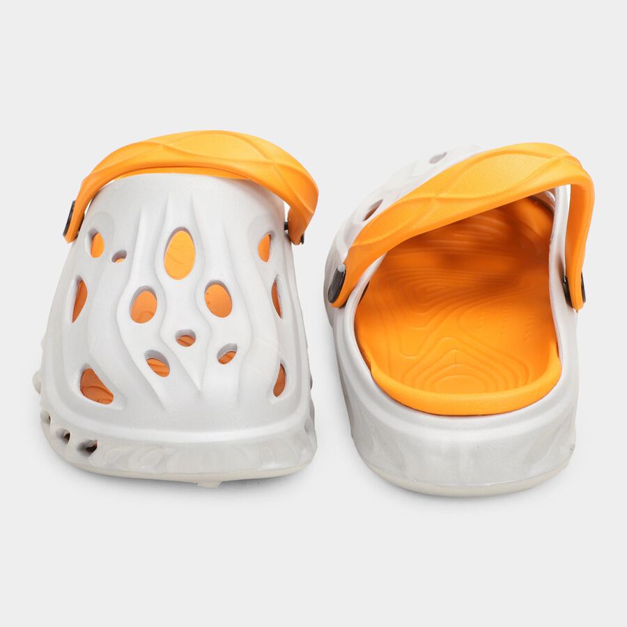 Boys' Sandal, Grey, large