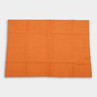 Infants Bed Sheet , Peach, small