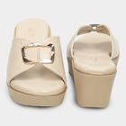 Ladies' Sandal, Beige, small image number null