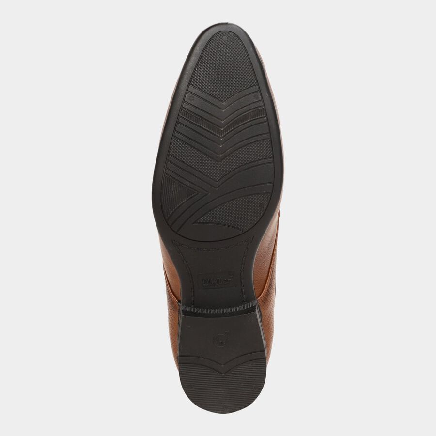 Men Formal Shoes, Tan, large image number null