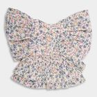 Girls' T-Shirt , सफ़ेद, small image number null