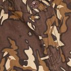 Boys' 100% Cotton Bermudas , Brown, small image number null