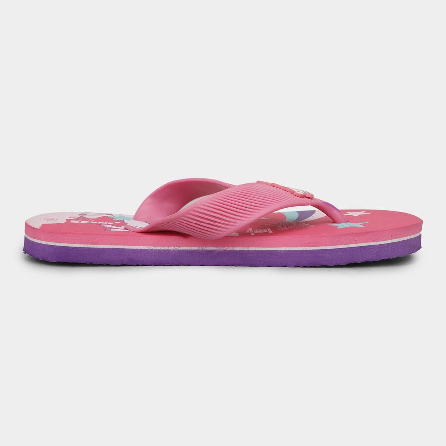 Kids' Slipper, Pink, large image number null