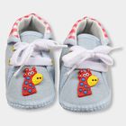Infants' Bootie , Light Blue, small image number null