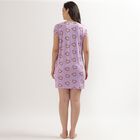 Ladies' Nighty, हल्का गुलाबी, small image number null