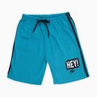Boys' Bermuda, टील ब्लू, small image number null