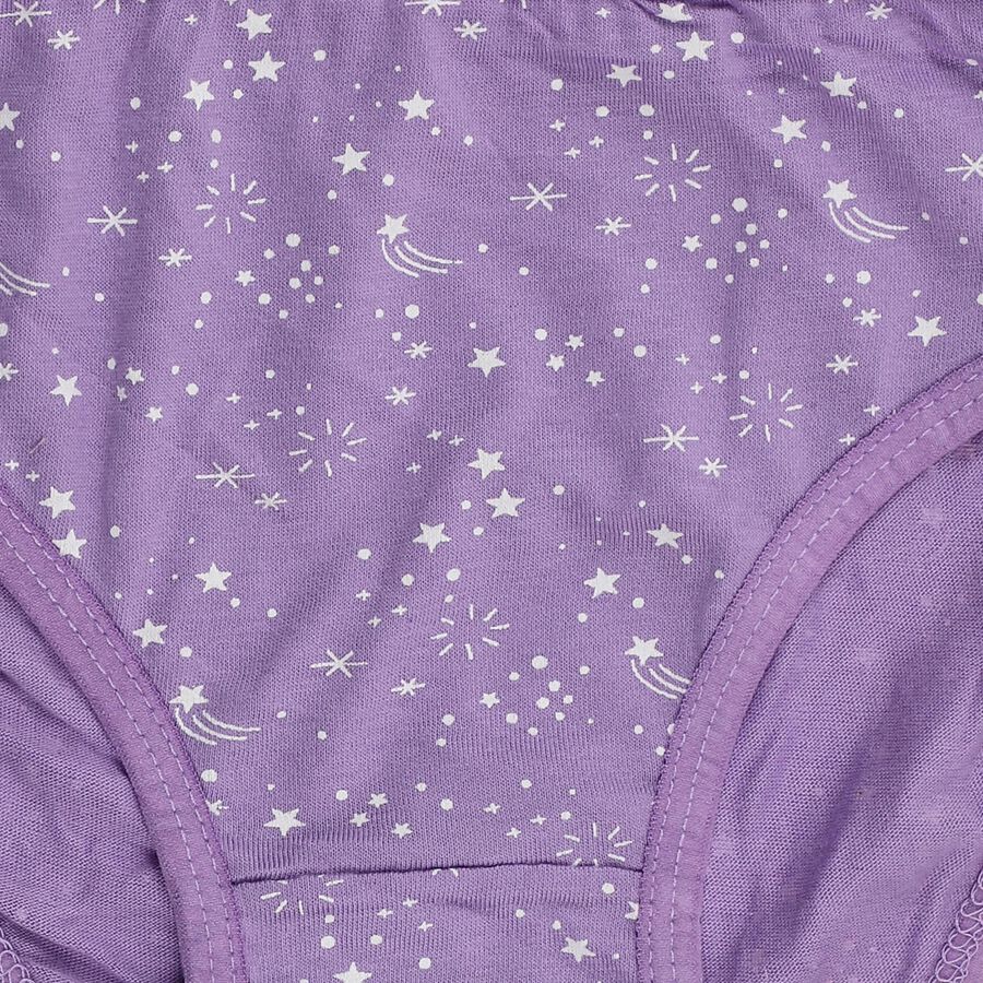 Girls' Panty, लाइलेक, large image number null