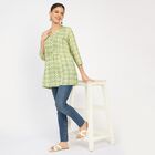 Ladies' Kurta, Light Green, small image number null