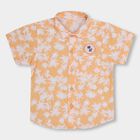 Infants' 100% Cotton Shirt , नारंगी, small image number null