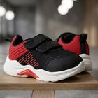Boys' Shoes, काला, small