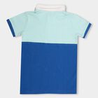 Boys' 100% Cotton Half Sleeves T-Shirt , Light Green, small image number null