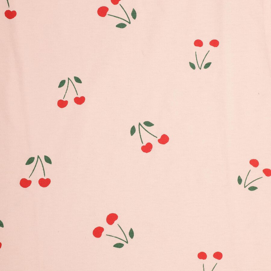 Girls' Frock , Light Pink, large image number null