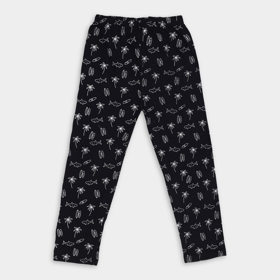 Boys' Pyjamas , नेवी ब्लू, large image number null