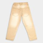 Boys Jeans, Brown, small image number null