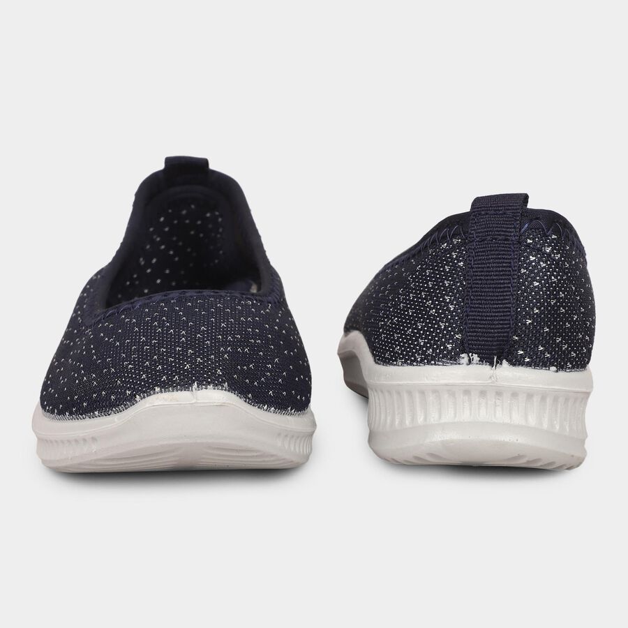 Ladies' Shoes, Blue, large image number null