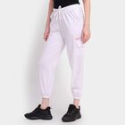 Ladies' Track Pants, सफ़ेद, small image number null
