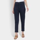 Ladies' Jeans, Dark Grey, small image number null